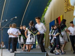 Bundestreffen der Sathmarer Schwaben in Großkarol, 15. Juni 2025